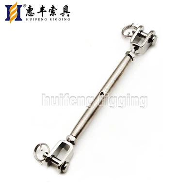 Európai típusú kötélzet csavar szemmel és szemmel